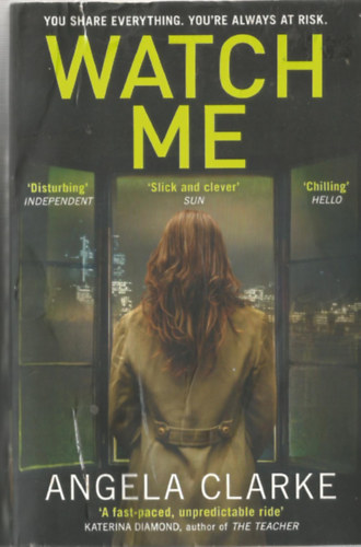 Angela Clarke - Watch Me