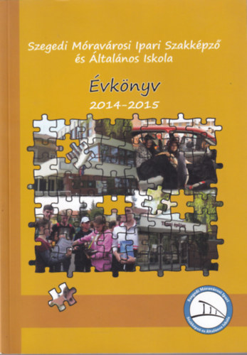 Gergelyn Bod Mria - Szegedi Mravrosi Ipari Szakkpz s ltalnos Iskola vknyv 2014-2015