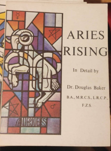 Dr. Douglas Baker - Aries Rising