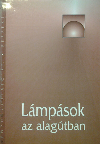 L�mp�sok az alag�tban