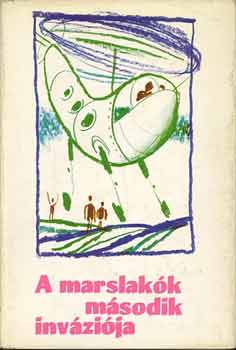 Asimov-Gurjevics-Tupicin - A marslakk msodik invzija