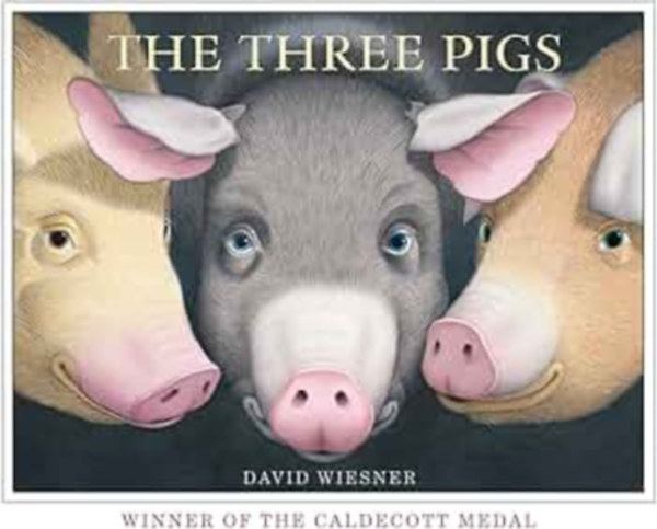 David Wiesner - The three pigs