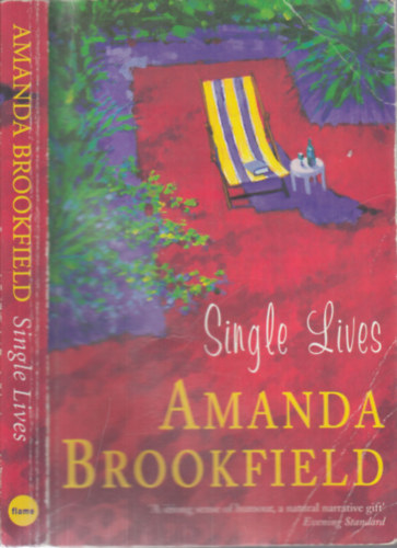 Amanda Brookfield - Single Lives