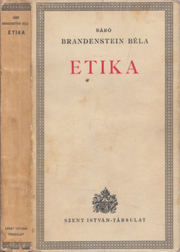 Brandenstein Bla - Etika
