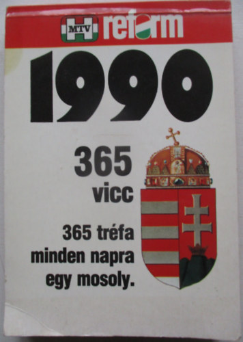 nincs megadva - 365 vicc 365 tr�fa  minden napra egy mosoly