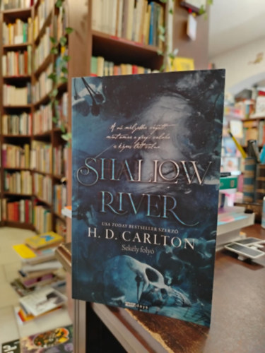 H.D. Carlton - Shallow River-Sekly foly