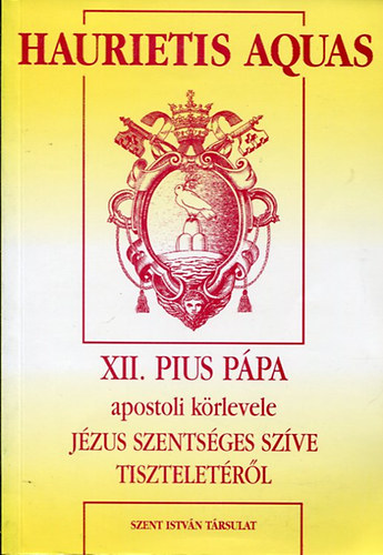 XII. Pius ppa apostoli krlevele