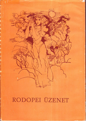 Laczk Andrs szerk. - Rodopei zenet