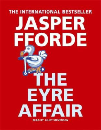 Jasper Fforde - The Eyre Affair