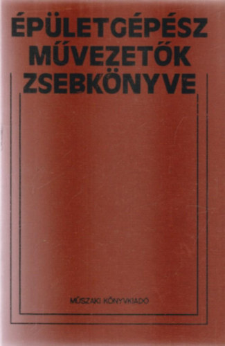 Oravecz Bla  (szerk.) - pletgpsz mvezetk zsebknyve