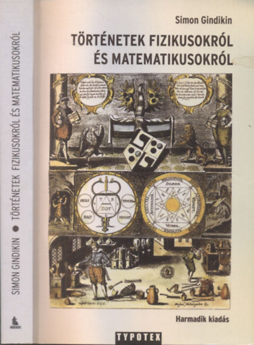 Simon Gindikin - T�rt�netek fizikusokr�l �s matematikusokr�l