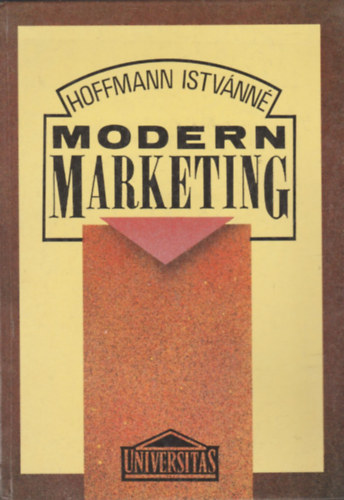 Hoffmann Istv�nn� - Modern marketing