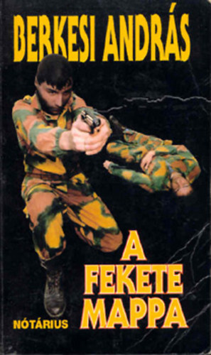 Berkesi Andrs - A fekete mappa