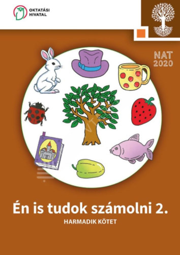 M�nfai Zita - �n is tudok sz�molni 2. o. - 3. r�sz