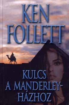 Ken Follett - Kulcs a Manderley-hzhoz