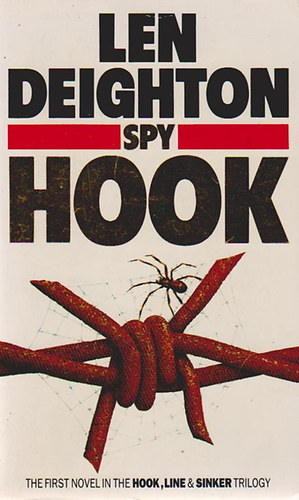 Len Deighton - Spy Hook
