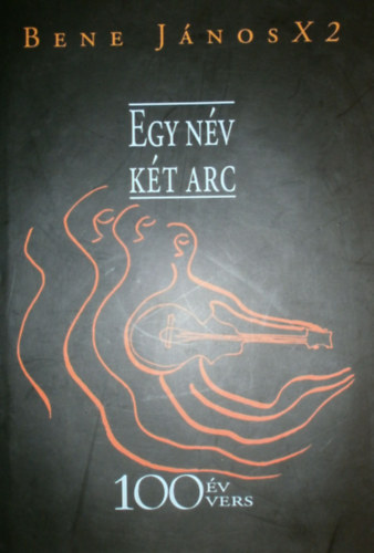 Bene J�nos - Egy n�v, k�t arc (100 �v 100 vers)
