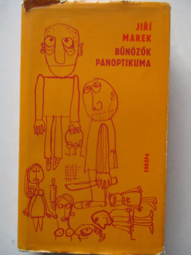 Jiri Marek - Bnzk panoptikuma