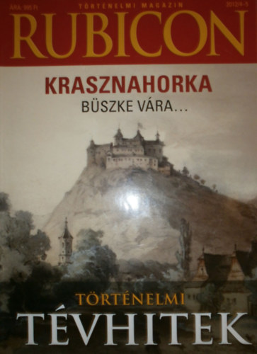 R�cz �rp�d  (szerk.) - Rubicon 2012/4-5. sz�m