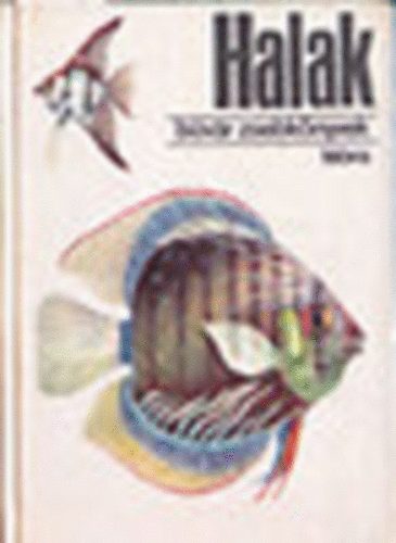 Dr.Wiesinger M�rton - Halak (B�v�r zsebk�nyvek)