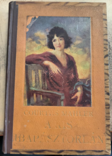 H. Courths Mahler - A kis libapásztorlány