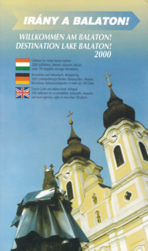 Irny a Balaton - 2000