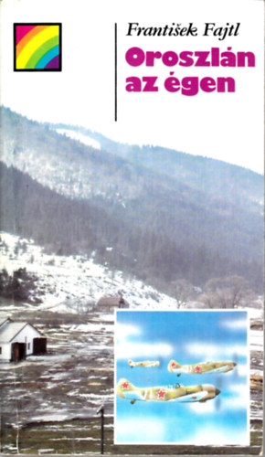 Frantisek Fajtl - Oroszl�n az �gen