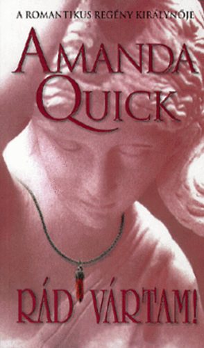 Amanda Quick - Rd vrtam!