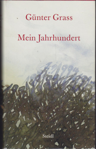 G�nter Grass - Mein Jahrhundert