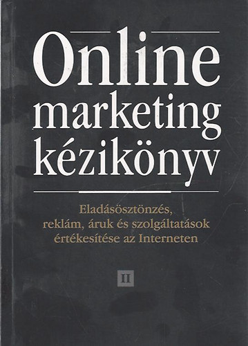 Daniel S. Janal - Online marketing kziknyv II.