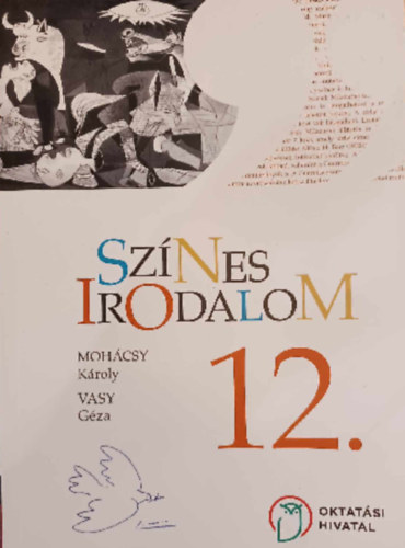 Mohcsy Kroly; Vasy Gza - Sznes irodalom 12.