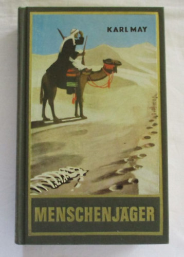 Karl May - Menschenj�ger