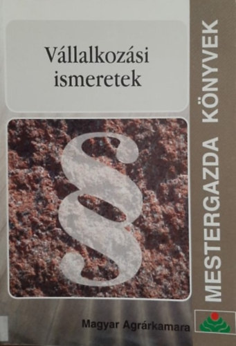 Dr. Krpti Lszl - Vllalkozsi ismeretek