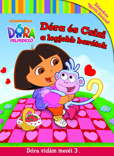 Dra s Csizi a legjobb bartok - Dra vidm mesi 3.