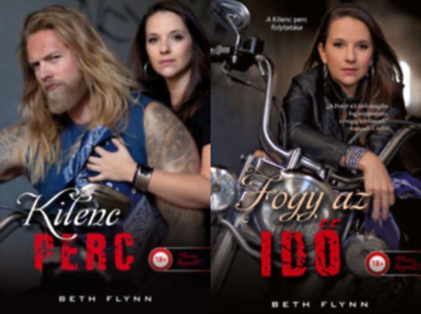 Beth, Beth Flynn Flynn - Kilenc perc 1-2 rsz: Fogy az id + Kilenc perc