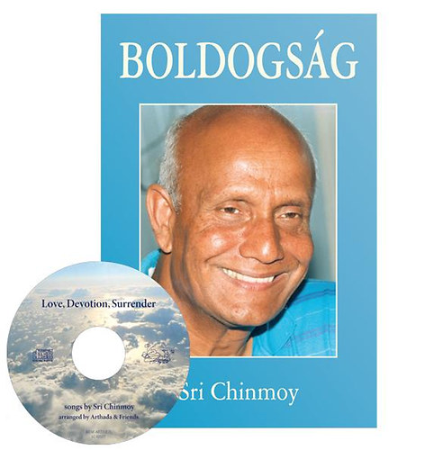 Sri Chinmoy - Boldogsg