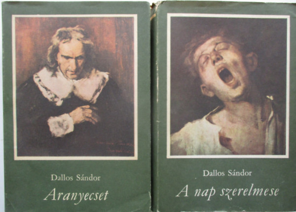 Dallos S�ndor - A nap szerelmese - Aranyecset