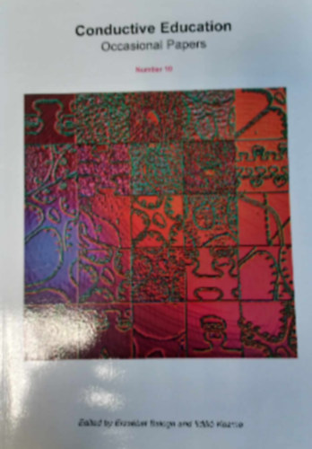 Conductive Education - Occasional Papers Number 10