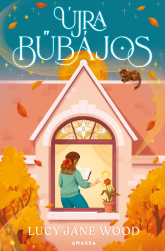 Jane Lucy Wood - Újra bűbájos