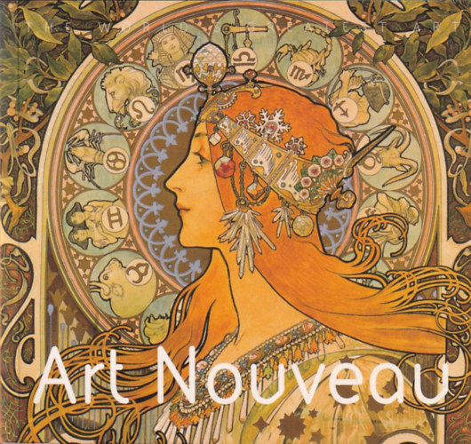 Camilla de la Bedoyere - Art Nouveau