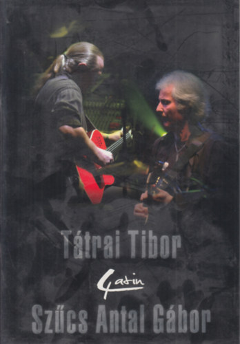 Ttrai Tibor, Szcs Antal Gbor - Latin 4. (CD-k nlkl)