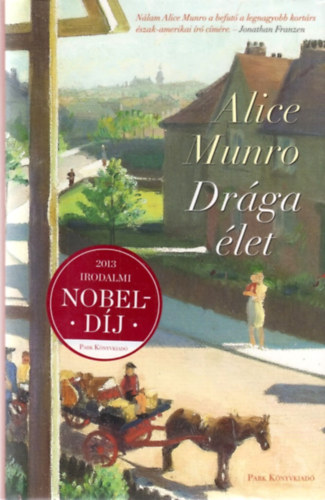 Alice Munro - Drga let