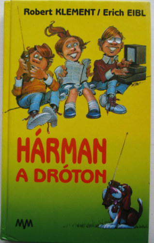 Robert Klement; Erich Eibl - H�rman a dr�ton