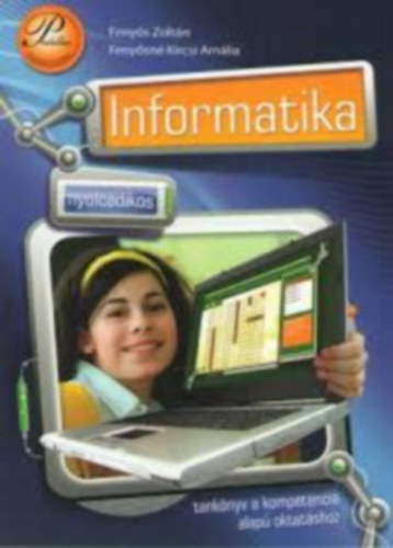 Fenys Zoltn - NYOLCADIKOS INFORMATIKA TANKNYV