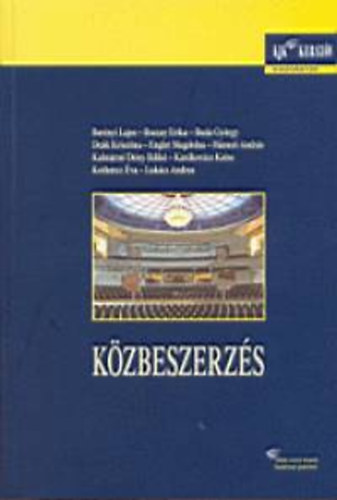 K�zbeszerz�s
