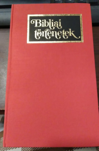 Gecse Guszt�v - Bibliai t�rt�netek