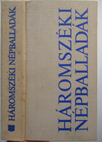 Albert Ern�-Farag� J�zsef - H�romsz�ki n�pballad�k