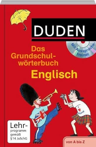 Sch�ler Duden - Das Grundschulw�rterbuch - Engisch