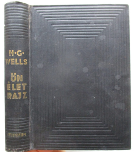H. G. Wells - �n�letrajz (Wells)
