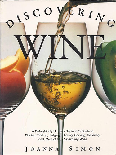 Joanna Simon - Discovering Wine